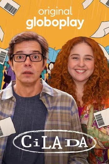 Poster de Série Cilada (1ª Temporada) (2024)