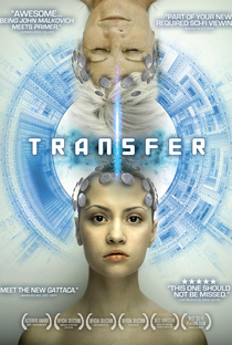 Transfer - Poster / Capa / Cartaz - Oficial 3