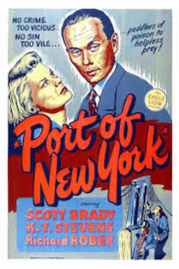  de Filme Porto de New York (1949)