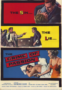 Da Ambição ao Crime (Crime of Passion)