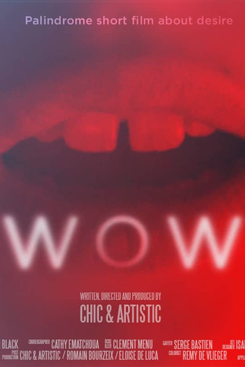 Poster de Curta WOW (2016)
