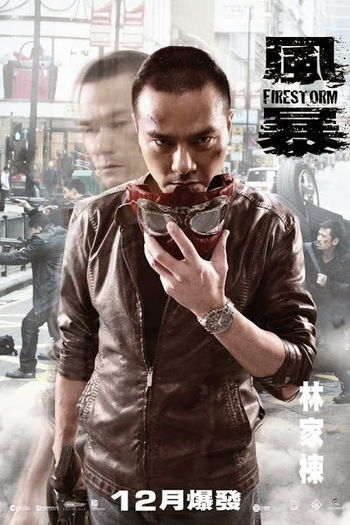  de Filme Tempestade de Fogo (2013)