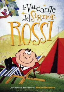Mr Rossi's Vacation (Le vacanze del signor Rossi)