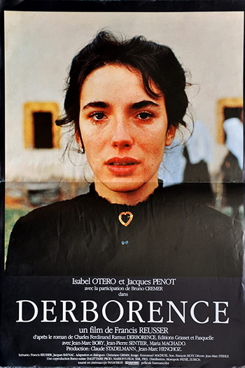 Poster de Filme Derborence (1985)