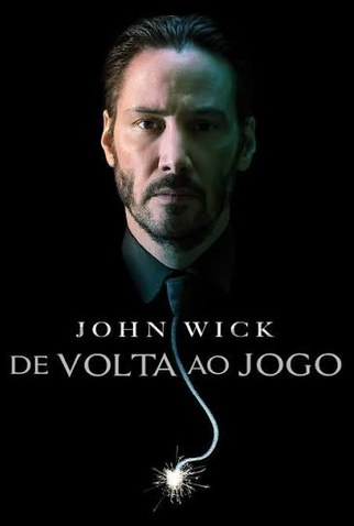 Poster 7 de Filme John Wick: De Volta ao Jogo (2014)