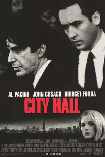  de Filme City Hall: Conspiração no Alto Escalão (1996)