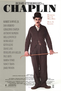 Chaplin 30 De Julho De 1993 Filmow