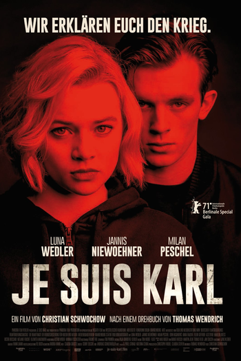  de Filme Je suis Karl (2021)