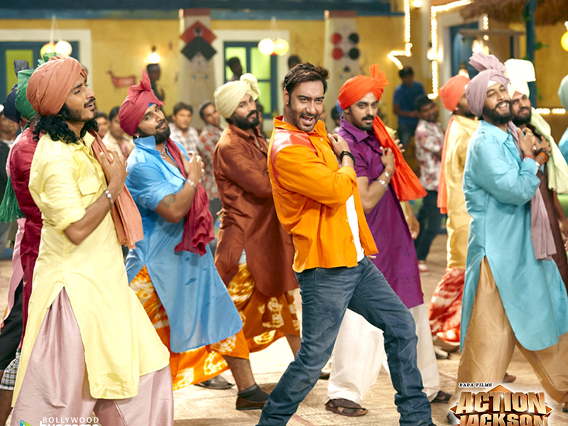 Foto 5 de Action Jackson