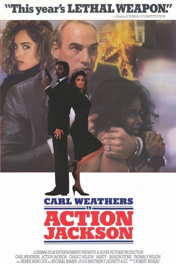  de Filme Action Jackson (1988)