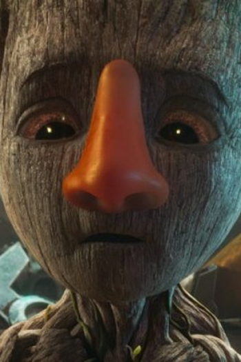 Poster de Episódio Groot Noses Around (2023)