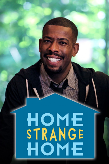 Poster de Franquia Home Strange Home (2012)
