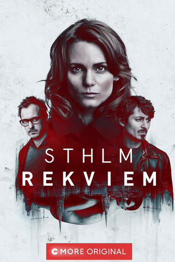 Poster de Franquia Sthlm Rekviem (2018)