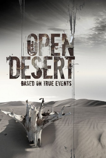 Open Desert - Poster / Capa / Cartaz - Oficial 1