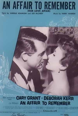 Poster 6 de Filme Tarde Demais para Esquecer (1957)