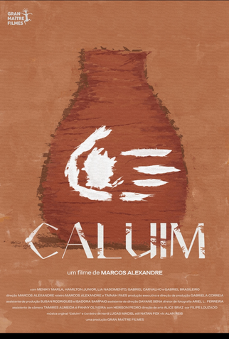 Poster 1 de Curta Caluim (2023)