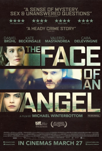 A Face de um Anjo - Poster / Capa / Cartaz - Oficial 1