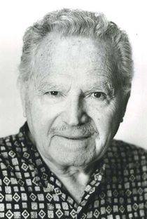 Nehemiah Persoff - Poster 1