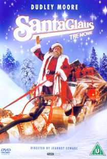 Santa Claus: A Verdadeira História de Papai Noel - Poster / Capa / Cartaz - Oficial 2
