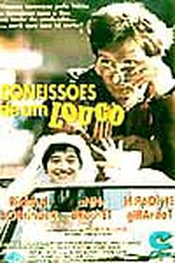 Poster de Filme Confissões de um Louco (1992)