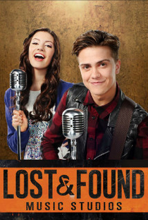 Lost & Found - Poster / Capa / Cartaz - Oficial 2