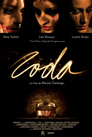 Poster 1 de Curta Coda (2008)