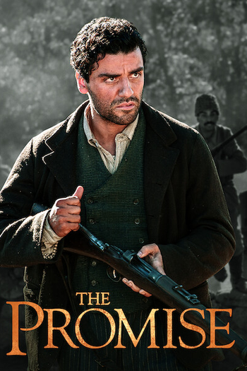  de Filme A Promessa (2017)