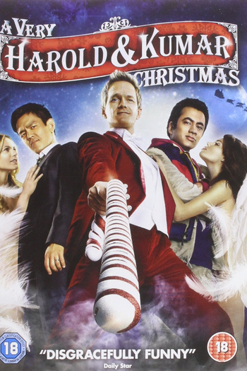 de Filme Um Natal Muito Louco 3D (2011)