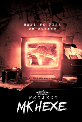 Poster 1 de Filme Project MKHEXE (2025)