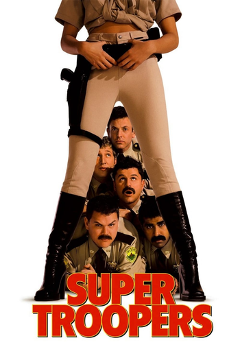  de Filme Super Tiras (2001)