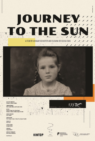 Poster 1 de Filme Viagem ao Sol (2021)