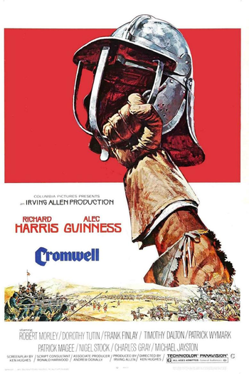  de Filme Cromwell, O Homem de Ferro (1970)