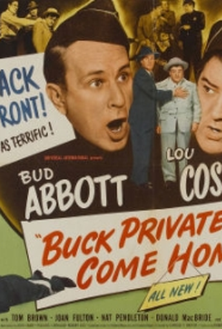 Poster 3 de Filme Dois Recrutas Voltam (1947)