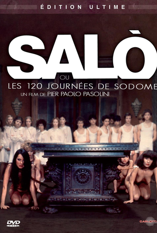 Poster 16 de Filme Salò, ou os 120 Dias de Sodoma (1975)