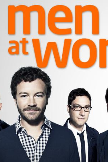  de Série Men At Work (2ª Temporada) (2013)