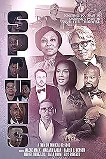 Poster de Filme Spawns (2024)