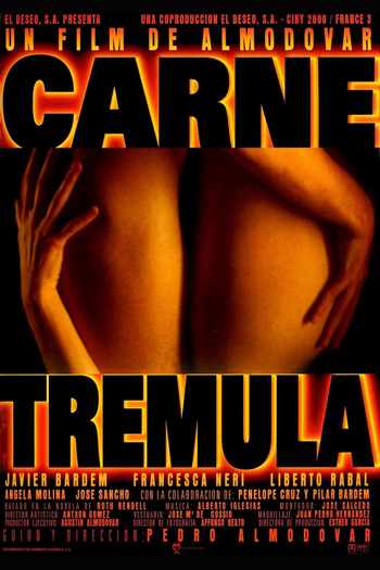  de Filme Carne Trêmula (1997)