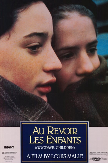  de Filme Adeus, Meninos (1987)