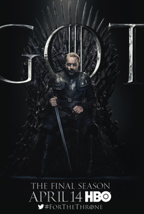 Game of Thrones (8ª Temporada) - Poster / Capa / Cartaz - Oficial 19