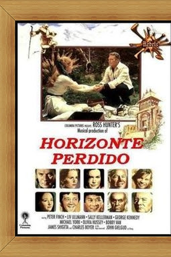  de Filme Horizonte Perdido (1973)