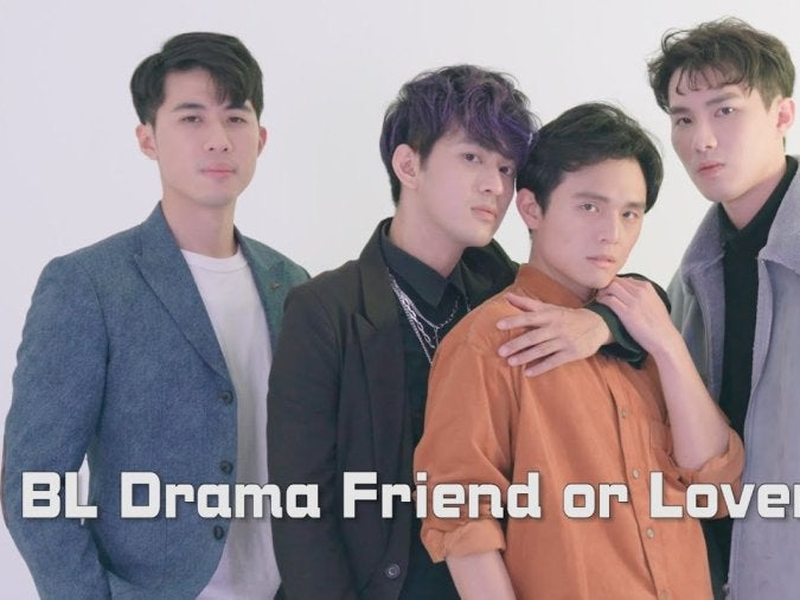 Foto 1 de Friend Or Lover