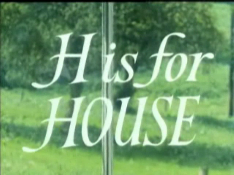 Foto 1 de H Is for House