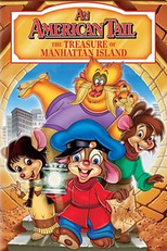 Um Conto Americano 3 - O Tesouro de Nova Iorque (An American Tail 3 - The Treasure of Manhattan Island)
