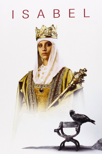 Poster de Franquia Isabel (2012)