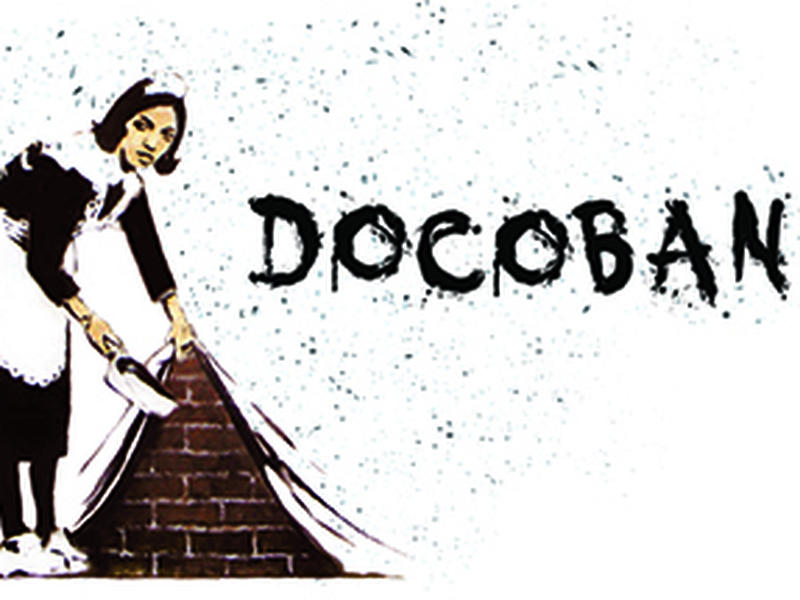 Foto 1 de DocoBANKSY