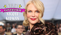 Os 5 momentos mais icônicos de Nicole Kidman no tapete vermelho