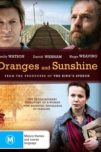  de Filme Laranjas e Sol (2010)