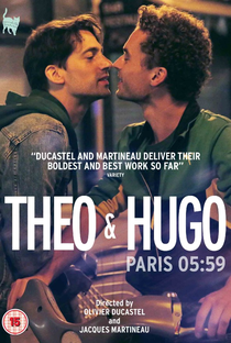 Théo e Hugo - Poster / Capa / Cartaz - Oficial 3