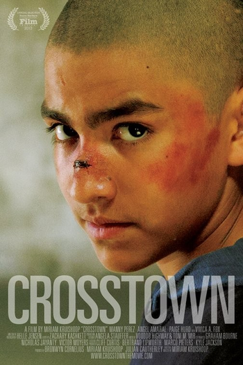 Poster de Filme Crosstown (2013)