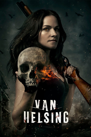 Poster de Franquia Van Helsing (2016)